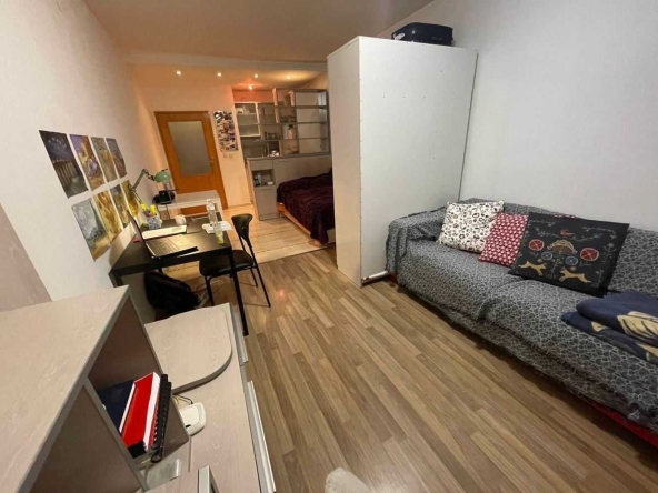 Дава се под наем Едностаен апартамент в София, Медицинска академия - 37 кв.м за 377.4 € - Снимка #1