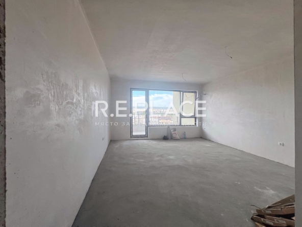 Тристаен апартамент в Варна, Аспарухово - 93 кв.м за 1500 €/кв.м - Снимка #1