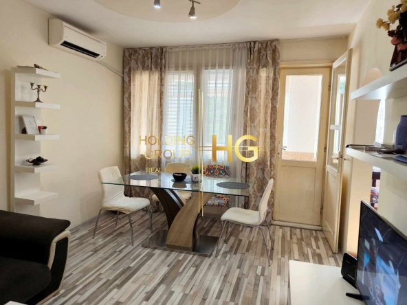 Тристаен апартамент в Варна, Централна поща - 92 кв.м за 2359 €/кв.м - Снимка #1