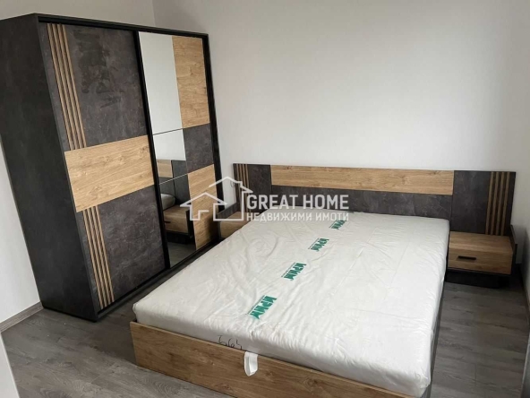 Двустаен апартамент в Търговище, Изток 1 - 60 кв.м за 1488 €/кв.м - Снимка #1