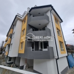 Двустаен апартамент в Търговище, Център - 51 кв.м за 1100 €/кв.м - Снимка #1