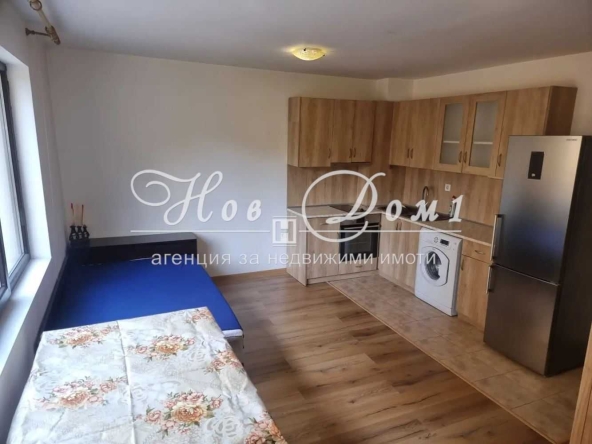 Дава се под наем Двустаен апартамент в Варна, Конфуто - 65 кв.м за 325 € - Снимка #1