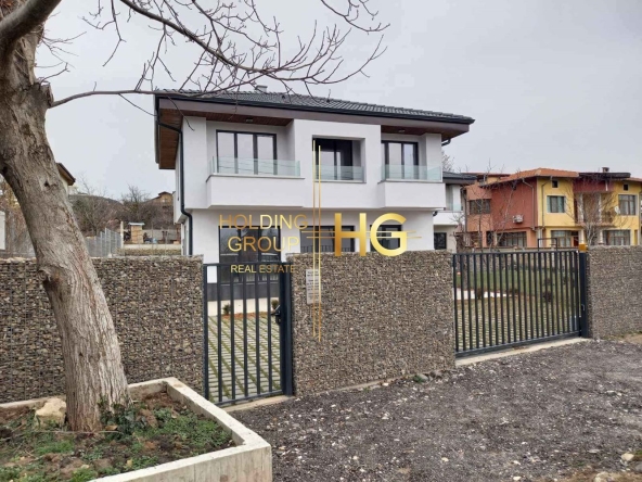 Къща в Варна, м-т Св. Никола - 160 кв.м за 2394 €/кв.м - Снимка #1