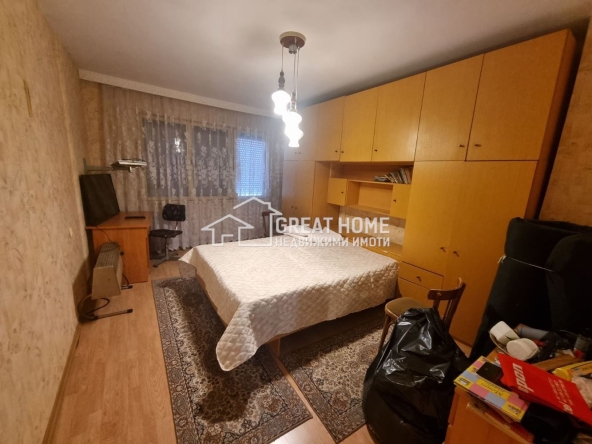 Четиристаен апартамент в Търговище, Запад 2 - 95 кв.м за 805 €/кв.м - Снимка #1
