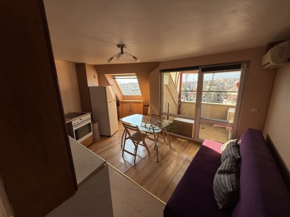 Двустаен апартамент в София, Редута - 60 кв.м за 2834 €/кв.м - Снимка #1