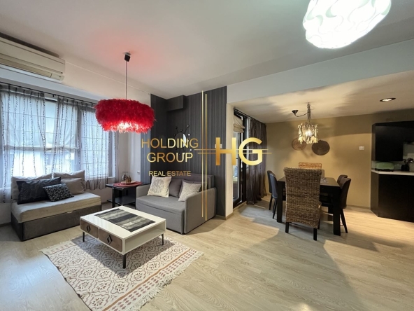 Тристаен апартамент в Варна, Лятно кино Тракия - 100 кв.м за 2120 €/кв.м - Снимка #1