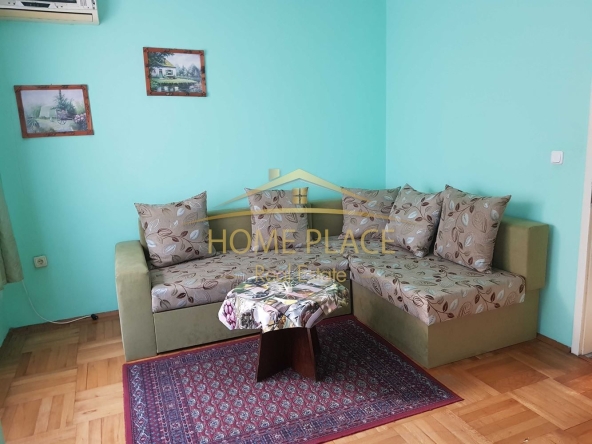 Дава се под наем Двустаен апартамент в Варна, Спортна зала - 45 кв.м за 459 € - Снимка #1