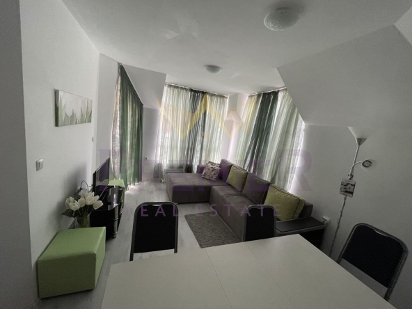 Двустаен апартамент в Балчик - 59 кв.м за 1034 €/кв.м - Снимка #1