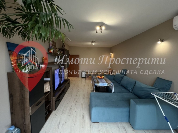 Тристаен апартамент в София, Люлин 8 - 76 кв.м за 2172 €/кв.м - Снимка #1