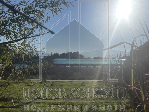 Парцел в с. Куртово Конаре, Област Пловдив - 630 кв.м за 50 €/кв.м - Снимка #1