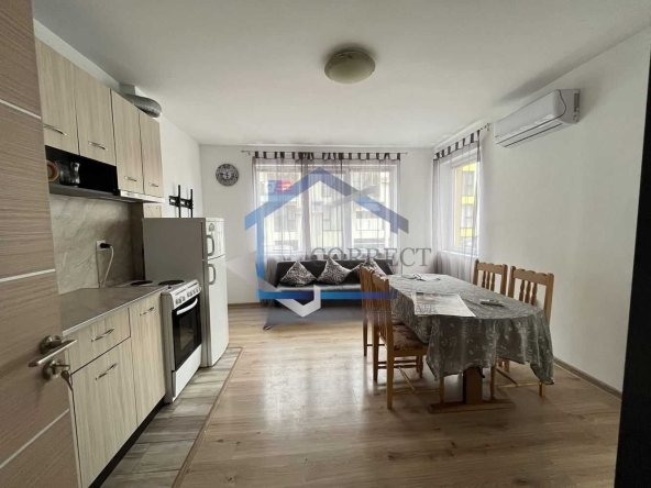 Дава се под наем Двустаен апартамент в Варна, Възраждане 3 - 55 кв.м за 331.5 € - Снимка #1