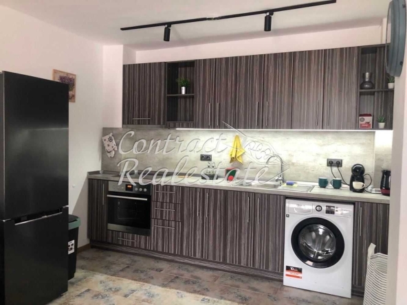 Дава се под наем Двустаен апартамент в Варна, Спортна зала - 60 кв.м за 433.5 € - Снимка #1