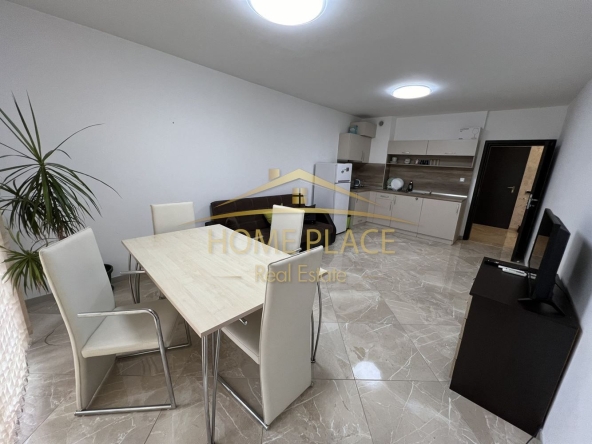 Дава се под наем Двустаен апартамент в Варна, Колхозен пазар - 70 кв.м за 408 € - Снимка #1