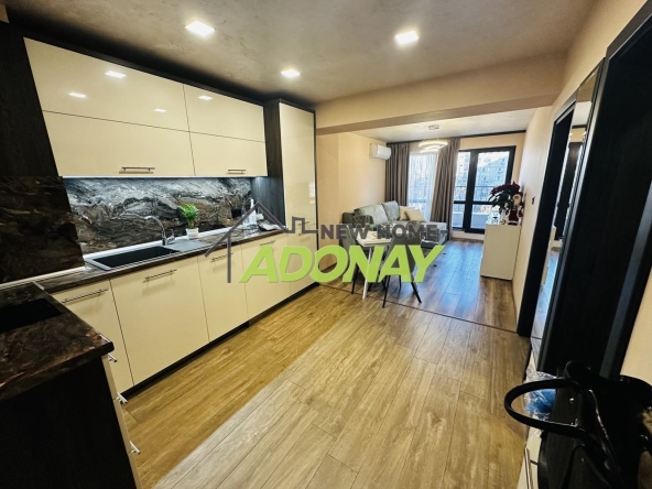 Двустаен апартамент в Пловдив, Младежки Хълм - 63 кв.м за 2445 €/кв.м - Снимка #1