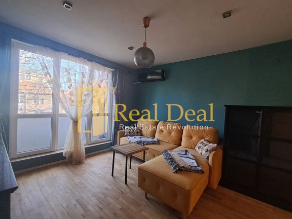 Дава се под наем Тристаен апартамент в София, Гео Милев - 75 кв.м за 700 € - Снимка #1