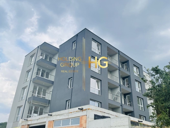Двустаен апартамент в Варна, м-т Пчелина - 57 кв.м за 1176 €/кв.м - Снимка #1
