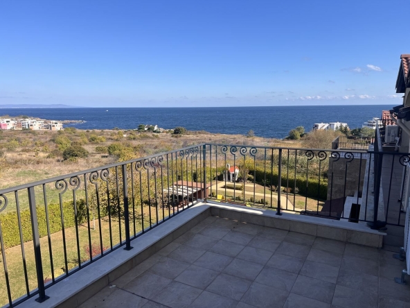 Двустаен апартамент в Черноморец - 95 кв.м за 1369 €/кв.м - Снимка #1