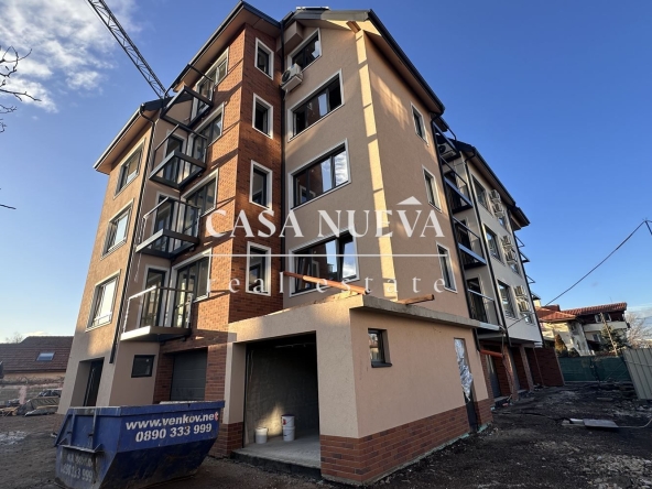 Двустаен апартамент в София, Левски - 76 кв.м за 1389 €/кв.м - Снимка #1