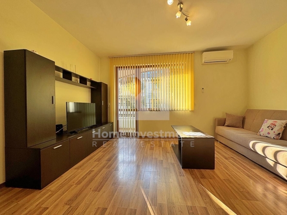 Дава се под наем Двустаен апартамент в Варна, Левски - 69 кв.м за 500 € - Снимка #1