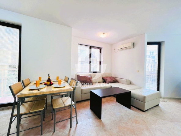 Двустаен апартамент в Свети Влас - 69 кв.м за 1116 €/кв.м - Снимка #1