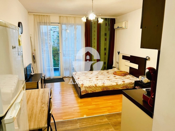 Едностаен апартамент в к.к. Слънчев бряг - 34 кв.м за 1280 €/кв.м - Снимка #1