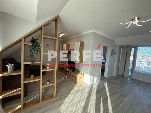 Мезонет в Поморие - 87 кв.м за 1380 €/кв.м - Снимка #1