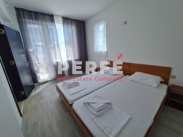 Двустаен апартамент в Поморие - 52 кв.м за 1125 €/кв.м - Снимка #1
