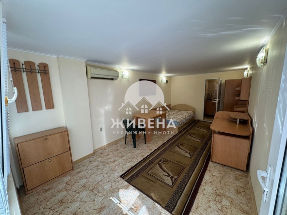 Едностаен апартамент в Варна, Левски - 28 кв.м за 1675 €/кв.м - Снимка #1