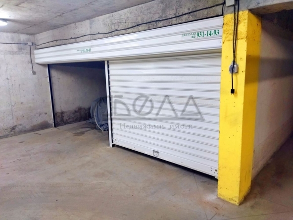 Гараж / Паркомясто в София, Хаджи Димитър - 15 кв.м за 1334 €/кв.м - Снимка #1