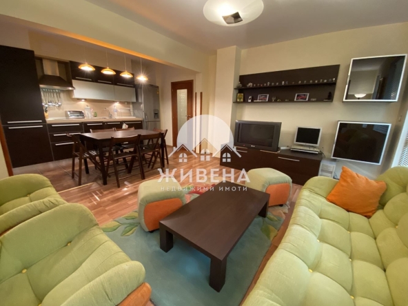 Дава се под наем Тристаен апартамент в Варна, Спортна зала - 80 кв.м за 665 € - Снимка #1