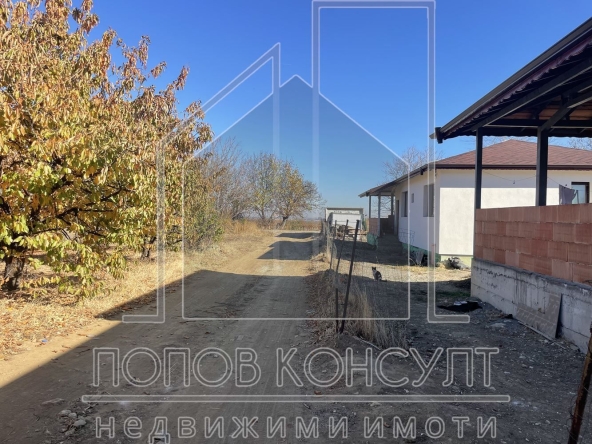 Парцел в с. Брестник, Област Пловдив - 639 кв.м за 80 €/кв.м - Снимка #1