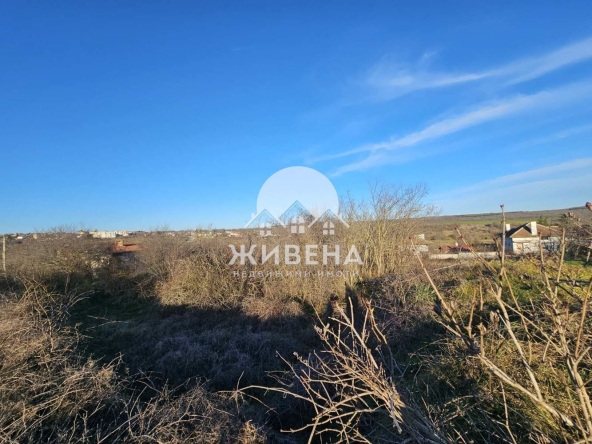 Парцел в с. Близнаци, Област Варна - 1560 кв.м за 41 €/кв.м - Снимка #1