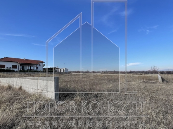 Парцел в с. Брестник, Област Пловдив - 885 кв.м за 71 €/кв.м - Снимка #1