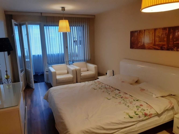 Дава се под наем Двустаен апартамент в София, Белите брези - 65 кв.м за 739.5 € - Снимка #1