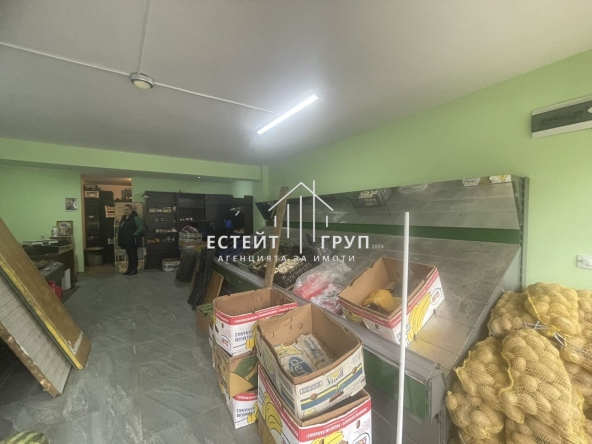 Магазин в Варна, Трошево - 55 кв.м за 2248 €/кв.м - Снимка #1