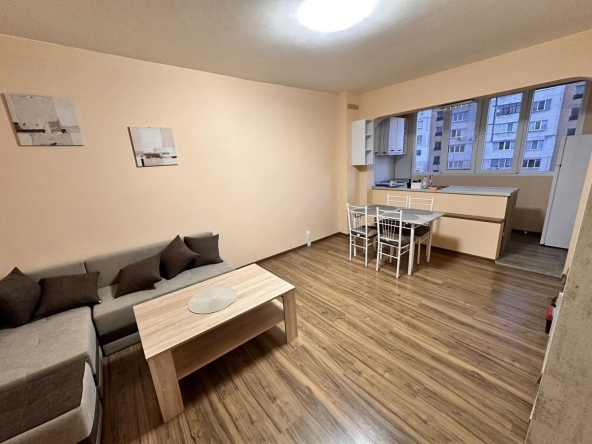 Двустаен апартамент в София, Левски Г - 48 кв.м за 2813 €/кв.м - Снимка #1