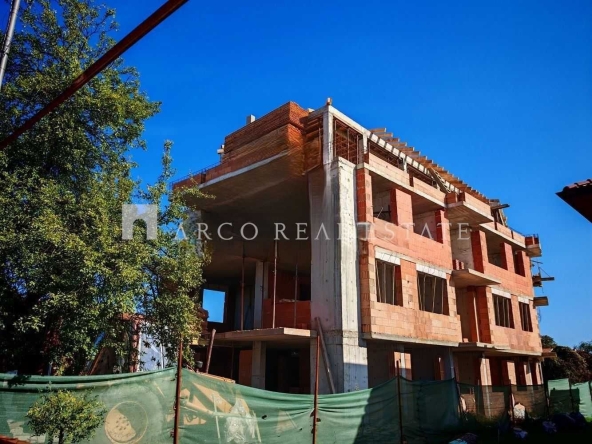 Тристаен апартамент в с. Казичене, Област София-град - 91 кв.м за 1375 €/кв.м - Снимка #1