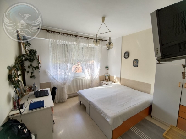 Двустаен апартамент в Разград, Житница - 58 кв.м за 1231 €/кв.м - Снимка #1