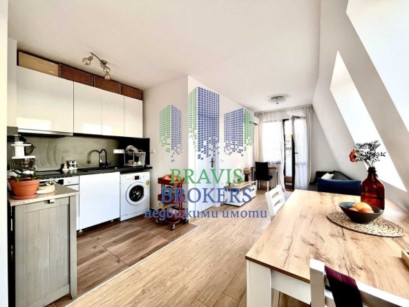 Тристаен апартамент в Варна, Левски - 78 кв.м за 2052 €/кв.м - Снимка #1