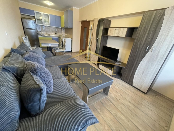 Дава се под наем Двустаен апартамент в Варна, Бриз - 65 кв.м за 459 € - Снимка #1