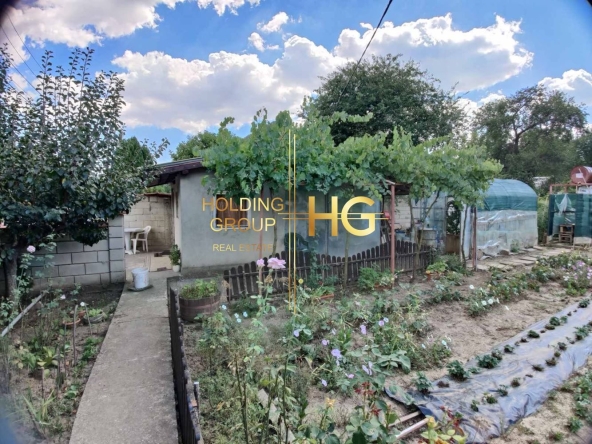 Парцел в Добрич, м-т Газибаба - 531 кв.м за 39 €/кв.м - Снимка #1