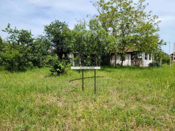 Парцел в Варна, м-т Боровец - север - 1007 кв.м за 75 €/кв.м - Снимка #1