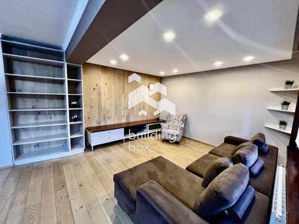 Дава се под наем Многостаен апартамент в София, Сухата река - 130 кв.м за 900 € - Снимка #1