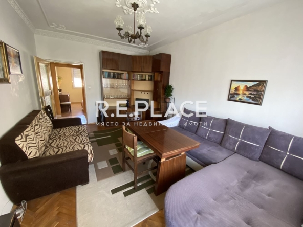 Тристаен апартамент в Варна, Възраждане 2 - 60 кв.м за 1681 €/кв.м - Снимка #1