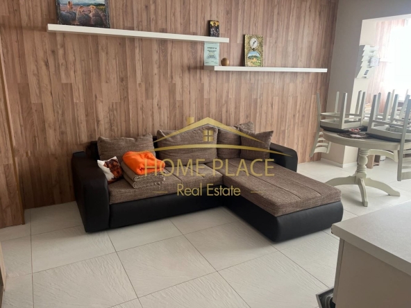 Дава се под наем Двустаен апартамент в Варна, Цветен квартал - 50 кв.м за 408 € - Снимка #1