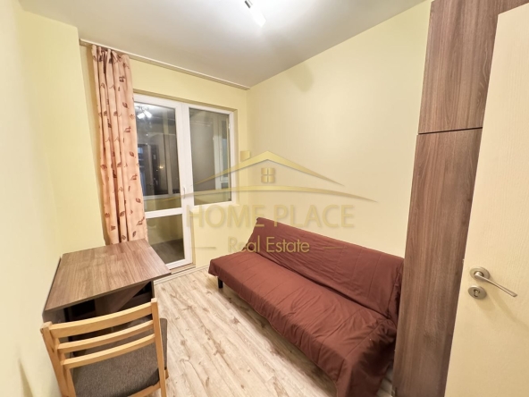 Дава се под наем Тристаен апартамент в Варна, Погреби - 76 кв.м за 489.6 € - Снимка #1