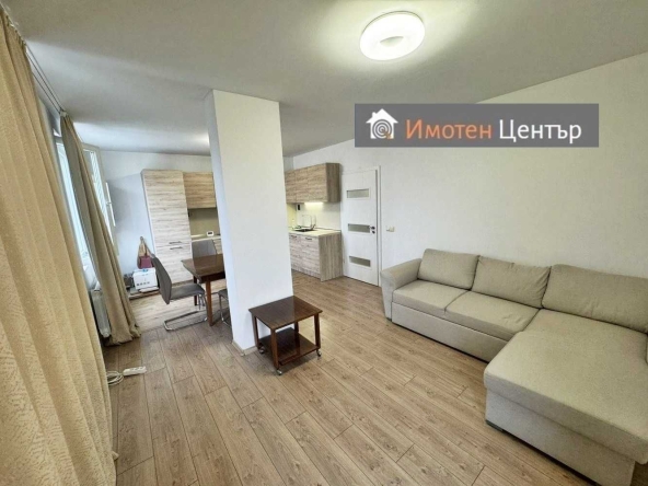 Дава се под наем Двустаен апартамент в София, Студентски град - 65 кв.м за 475 € - Снимка #1