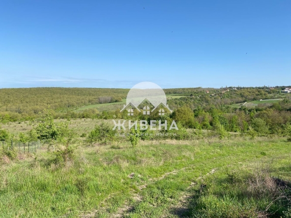 Парцел в с. Приселци, Област Варна - 3468 кв.м за 14 €/кв.м - Снимка #1