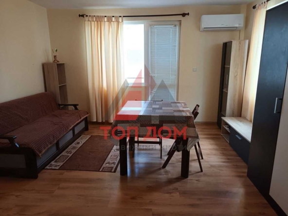 Дава се под наем Двустаен апартамент в Варна, Център - 50 кв.м за 357 € - Снимка #1