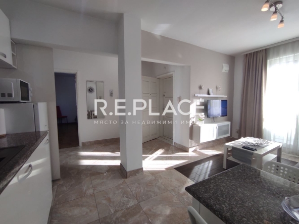 Двустаен апартамент в Варна, Лятно кино Тракия - 50 кв.м за 3380 €/кв.м - Снимка #1